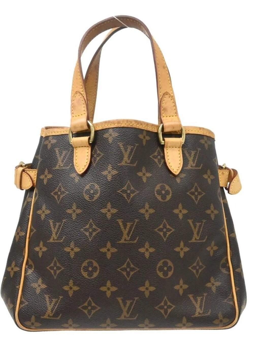 LOUIS VUITTON MONOGRAM BATIGNOLLES TOTE HANDBAG M51156 VI1087 RQ04124